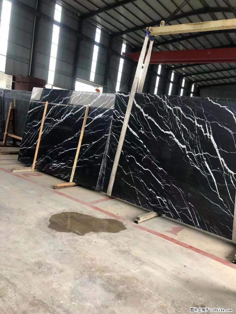 【远洋石材】小广告来一波,对磨的效果真不错,亮,黑,柔性好,这样的料还有6颗,有喜欢这款的欢迎来电 - 新手上路 - 忻州生活社区 - 忻州28生活网 xinzhou.28life.com