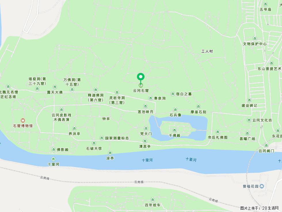 世界遗产【云冈石窟】底蕴厚重，一眼千年。 - 游山玩水 - 忻州生活社区 - 忻州28生活网 xinzhou.28life.com