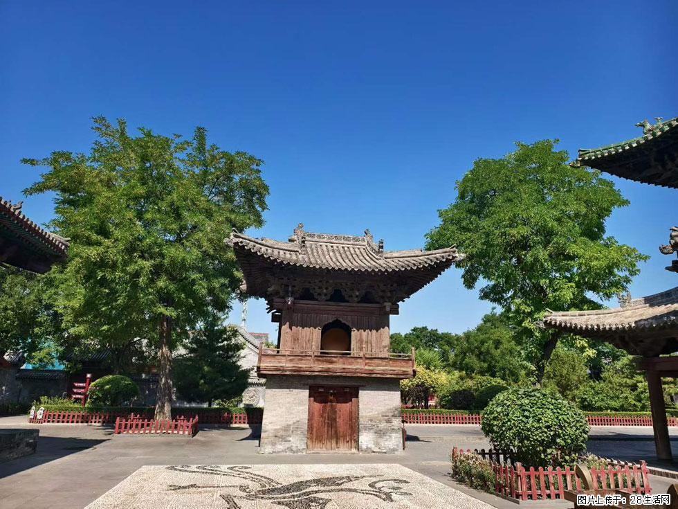 朔州【崇福寺】朔州老城，寺庙道观，少喧嚣，多古韵，朔州是山西被低估的塞上秘境。 - 游山玩水 - 忻州生活社区 - 忻州28生活网 xinzhou.28life.com