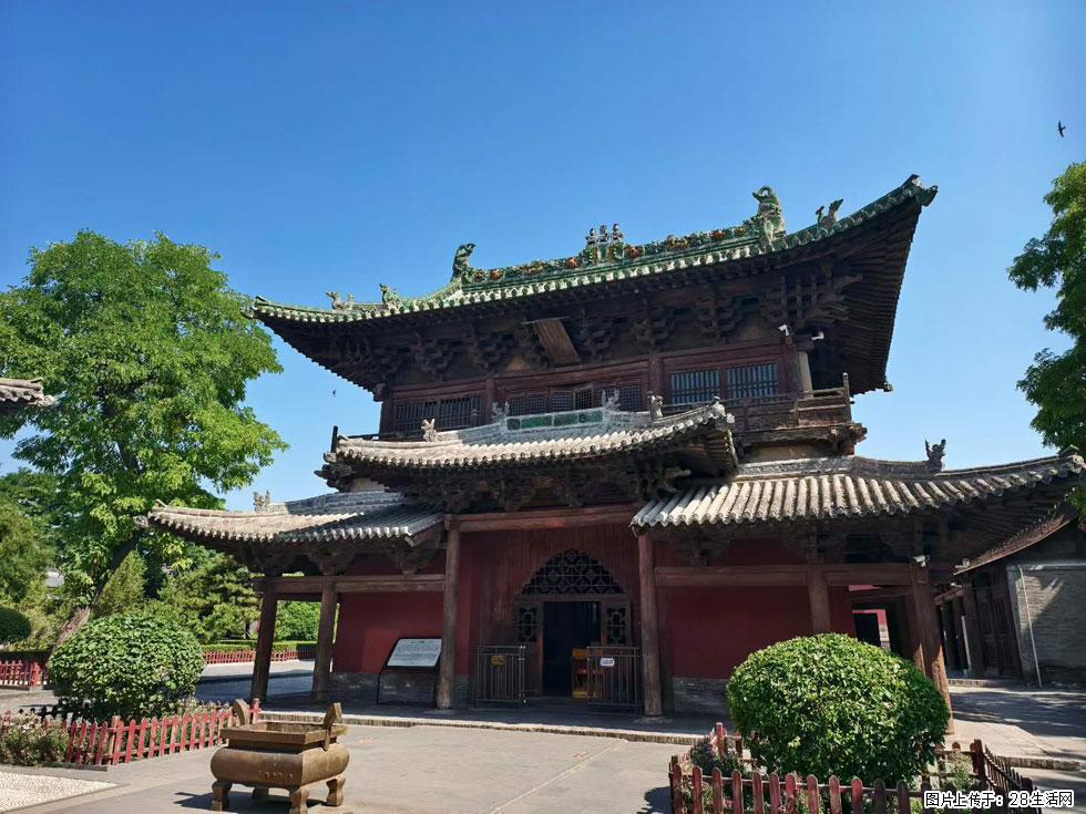 朔州【崇福寺】朔州老城，寺庙道观，少喧嚣，多古韵，朔州是山西被低估的塞上秘境。 - 游山玩水 - 忻州生活社区 - 忻州28生活网 xinzhou.28life.com