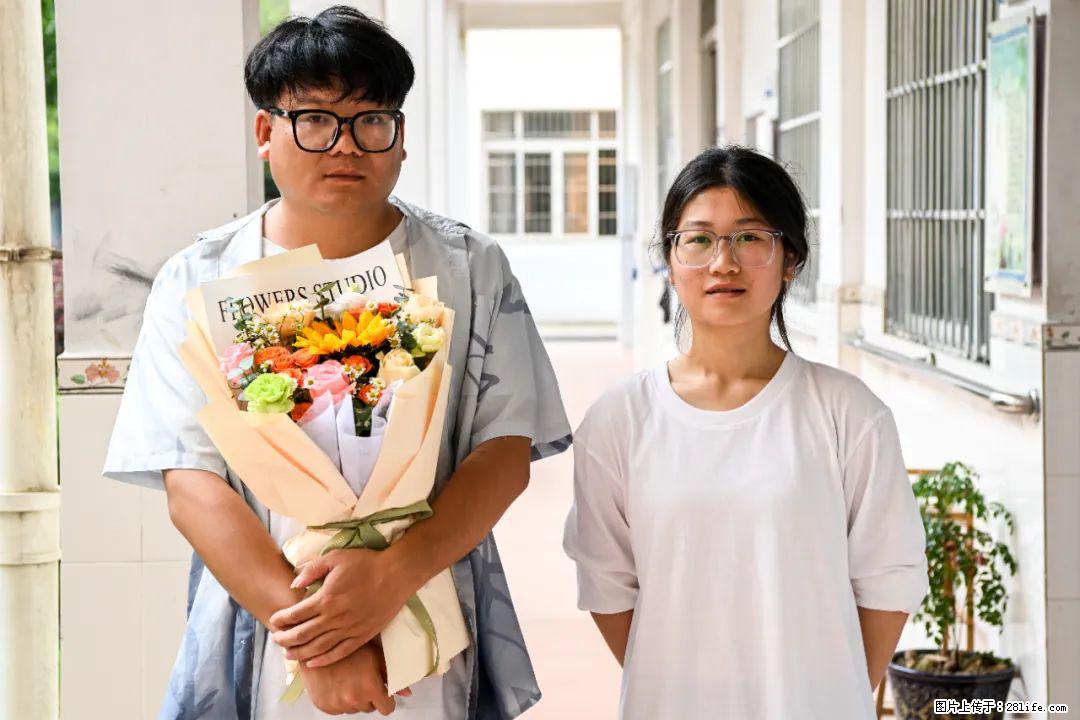 全网追的“扁担女孩”，找了一份暑假工，时薪12元 - 忻州生活资讯 - 忻州28生活网 xinzhou.28life.com